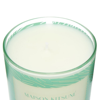 Maison Kitsuné Maison Kitsuné Mint Candle outlook