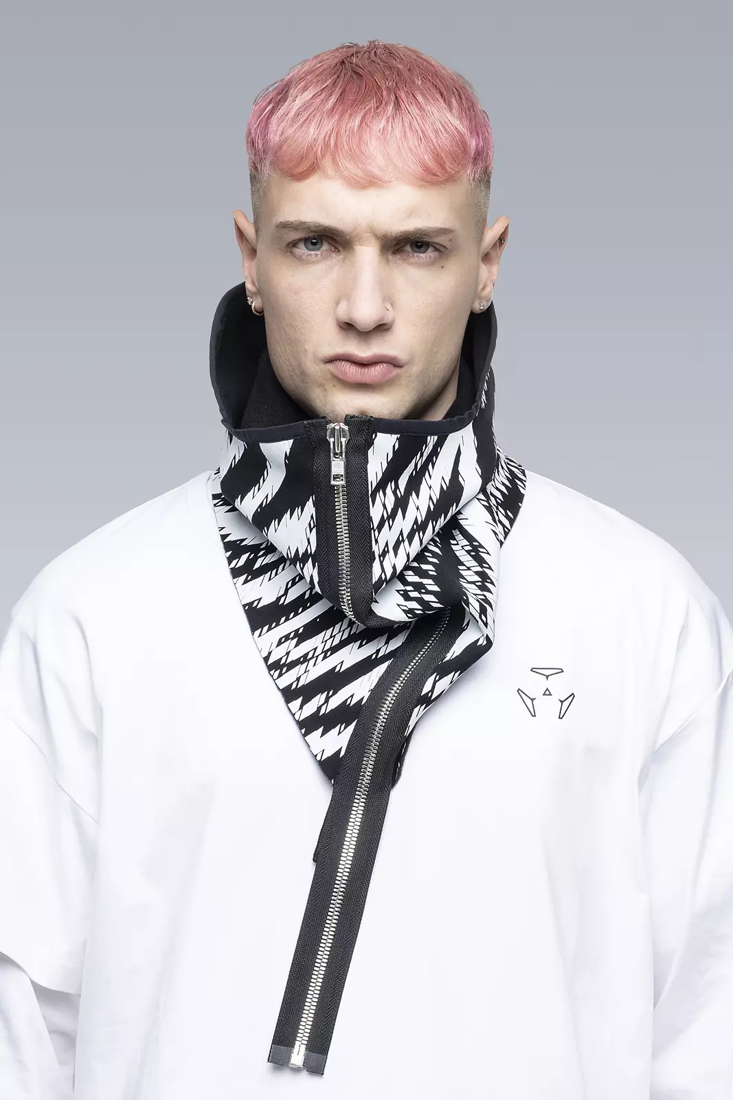 ACRONYM NG4-PS NECK GAITER | packer | REVERSIBLE