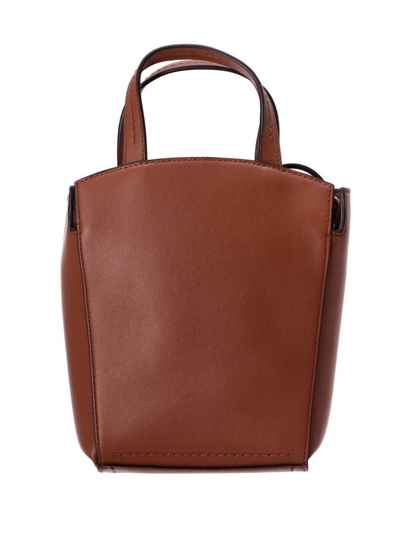 Mulberry small Clovelly tote bag outlook