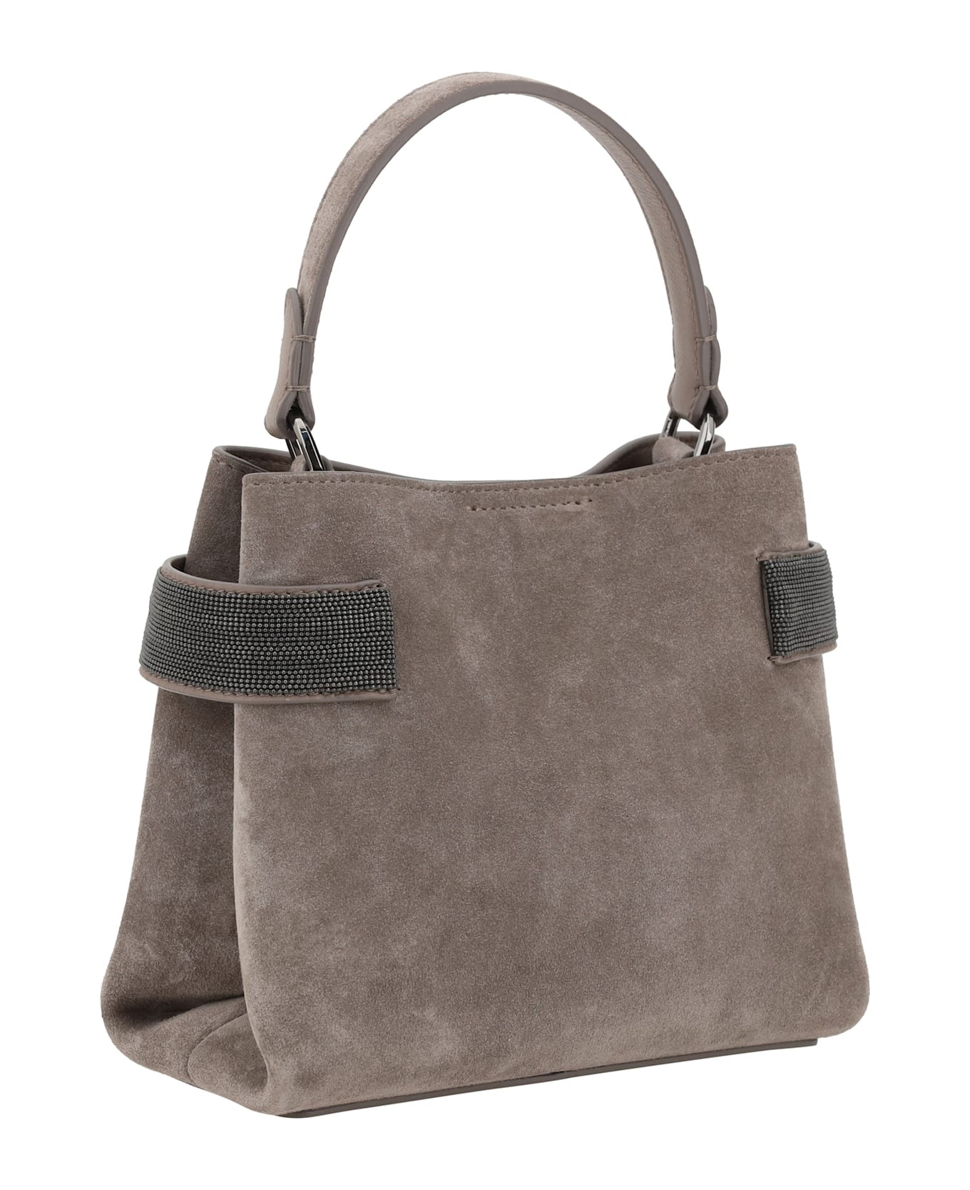 Leather Handbag - 3
