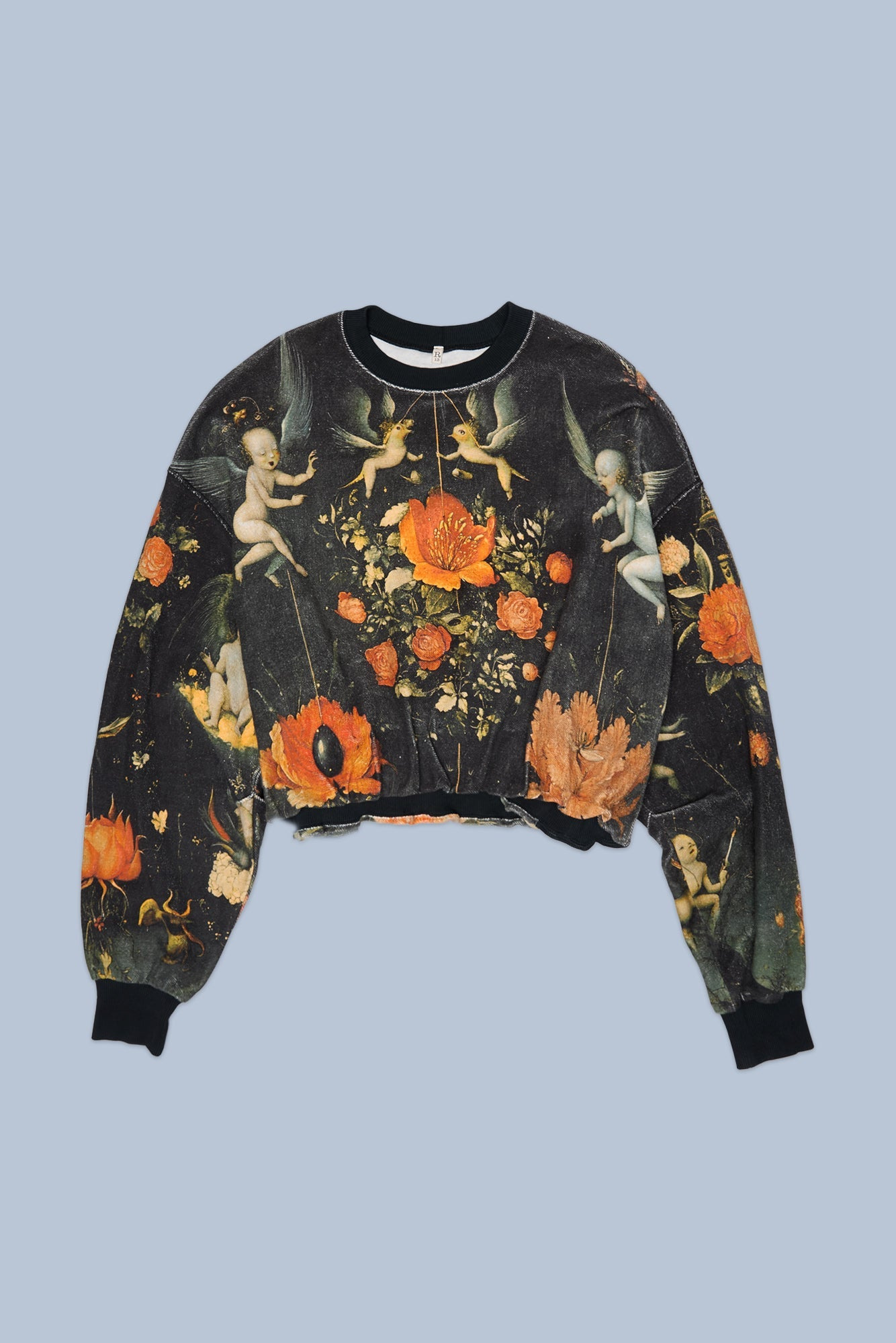 BALLOON CREWNECK - 3