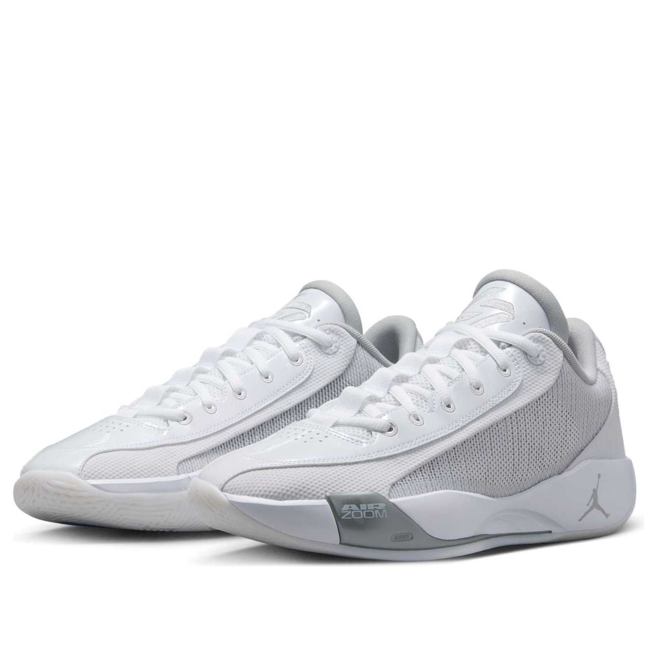 Air Jordan Luka .77 PF 'White Grey Fog' HF0819-100 - 3