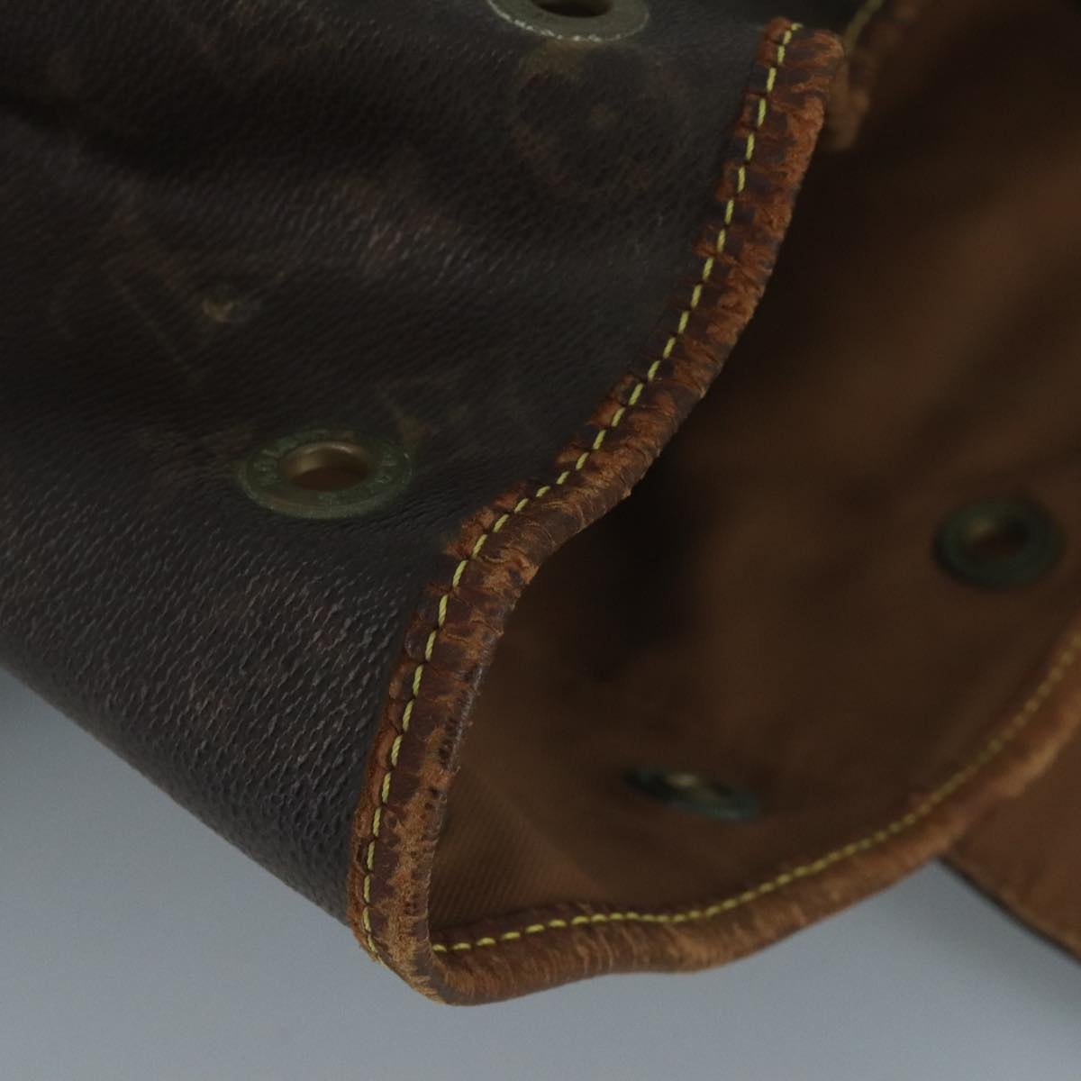 LOUIS VUITTON Monogram Montsouris GM Backpack M51135 - 14