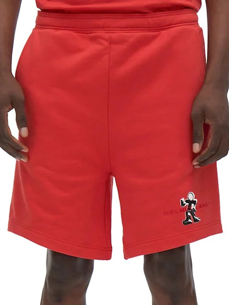 Red Figure Shorts 1