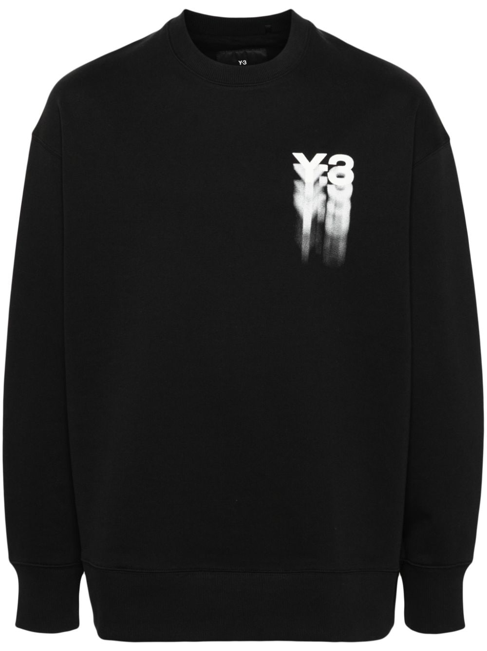GFX organic cotton sweatshirt - 1