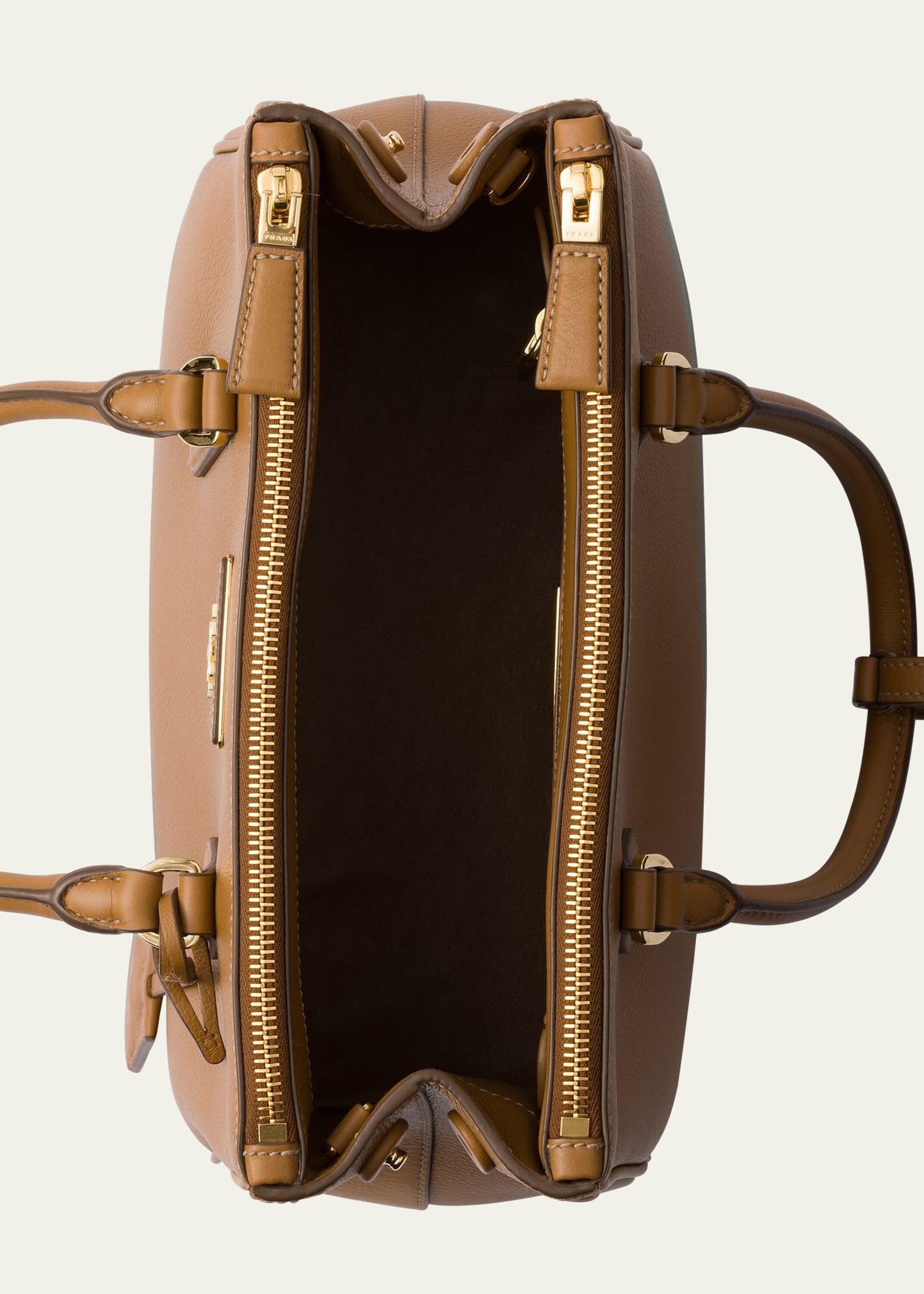 Galleria Medium Leather Top-Handle Bag - 4