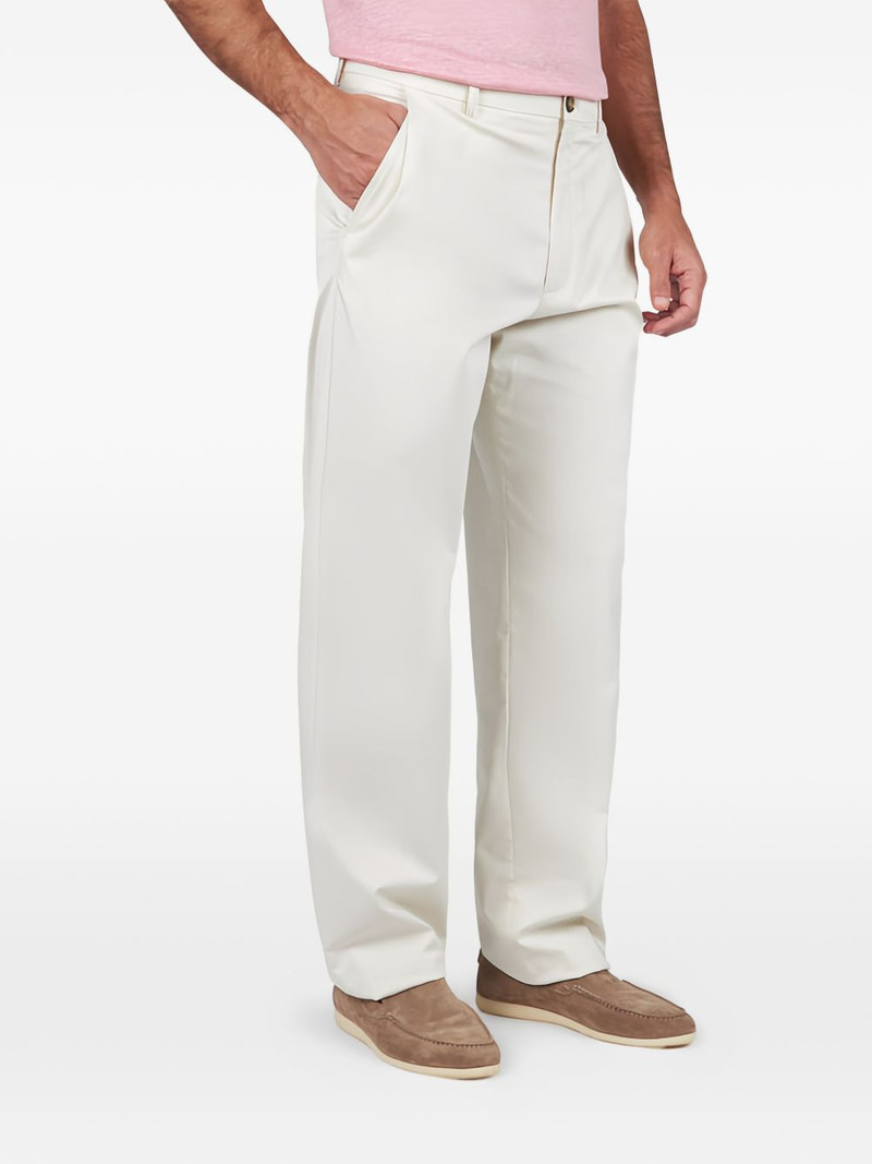 Paul & Shark wide-leg trousers outlook