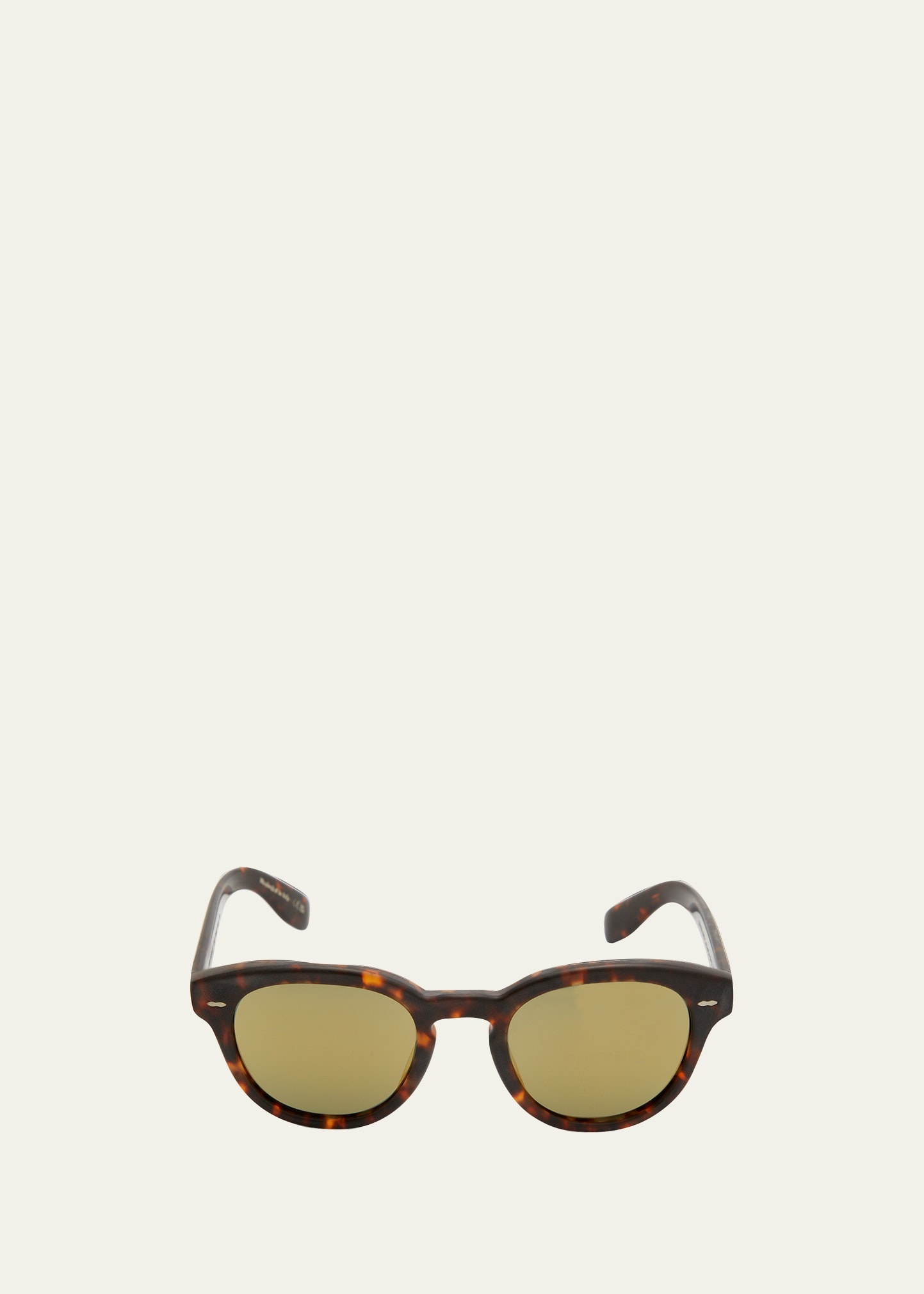 Men's Cary Grant Sun Keyhole-Bridge Sunglasses - 3