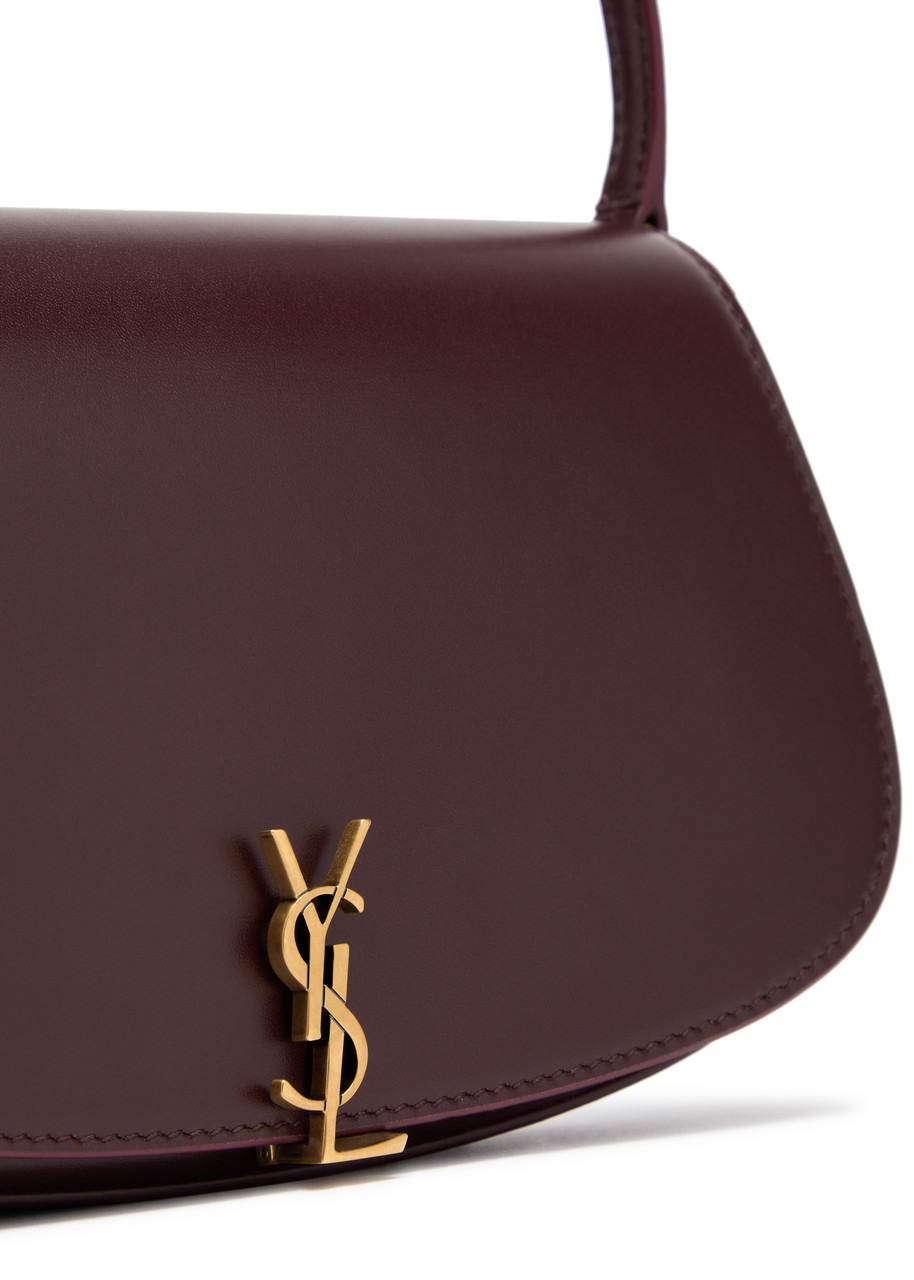 Saint Laurent Voltaire Mini Leather Shoulder bag - 3