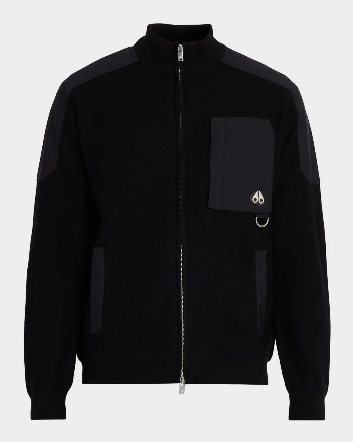 Men's Elowan Full-Zip Sweater - 1