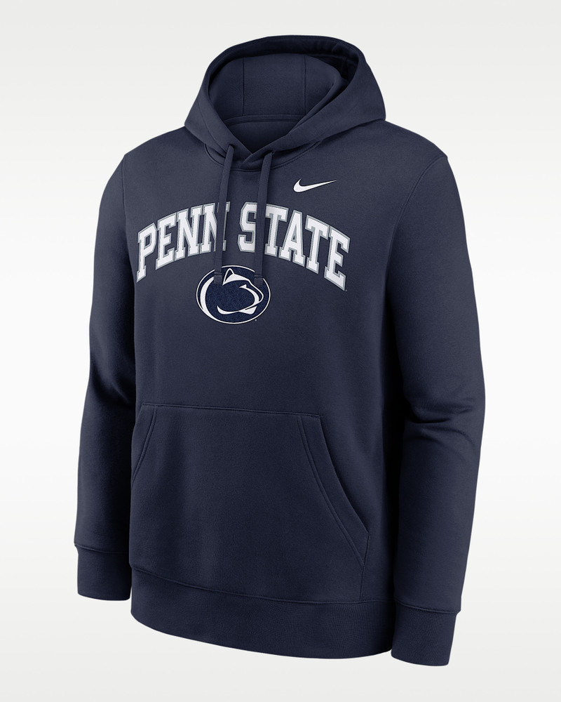 Penn State Arch Men's Nike College Pullover Hoodie 1