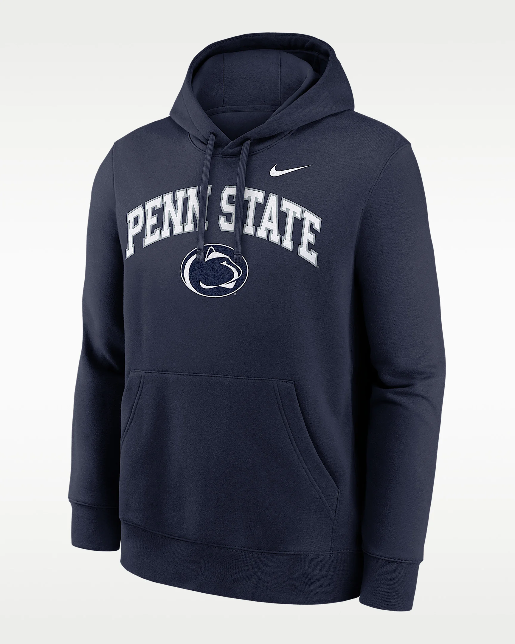 Penn State Arch Men's Nike College Pullover Hoodie - 1