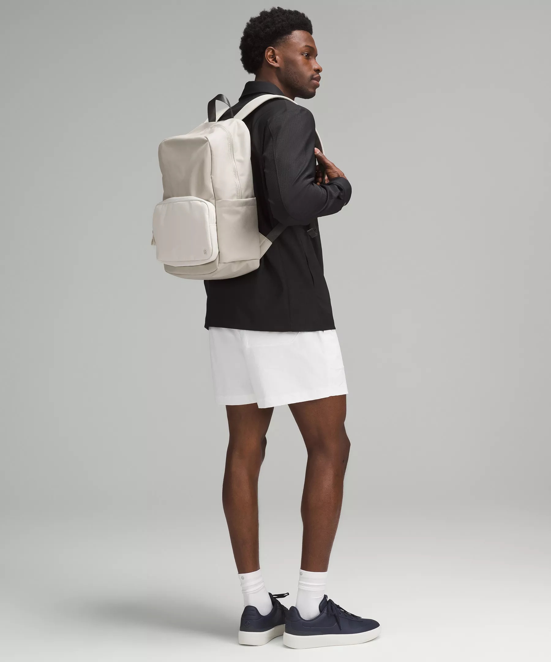 Everywhere Backpack 22L *Tech Canvas - 6