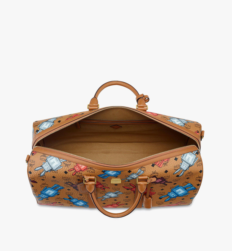 Ottomar Weekender Bag in Rabot Visetos 3