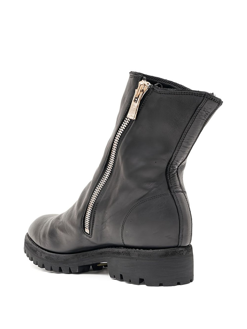 side-zip boots 3