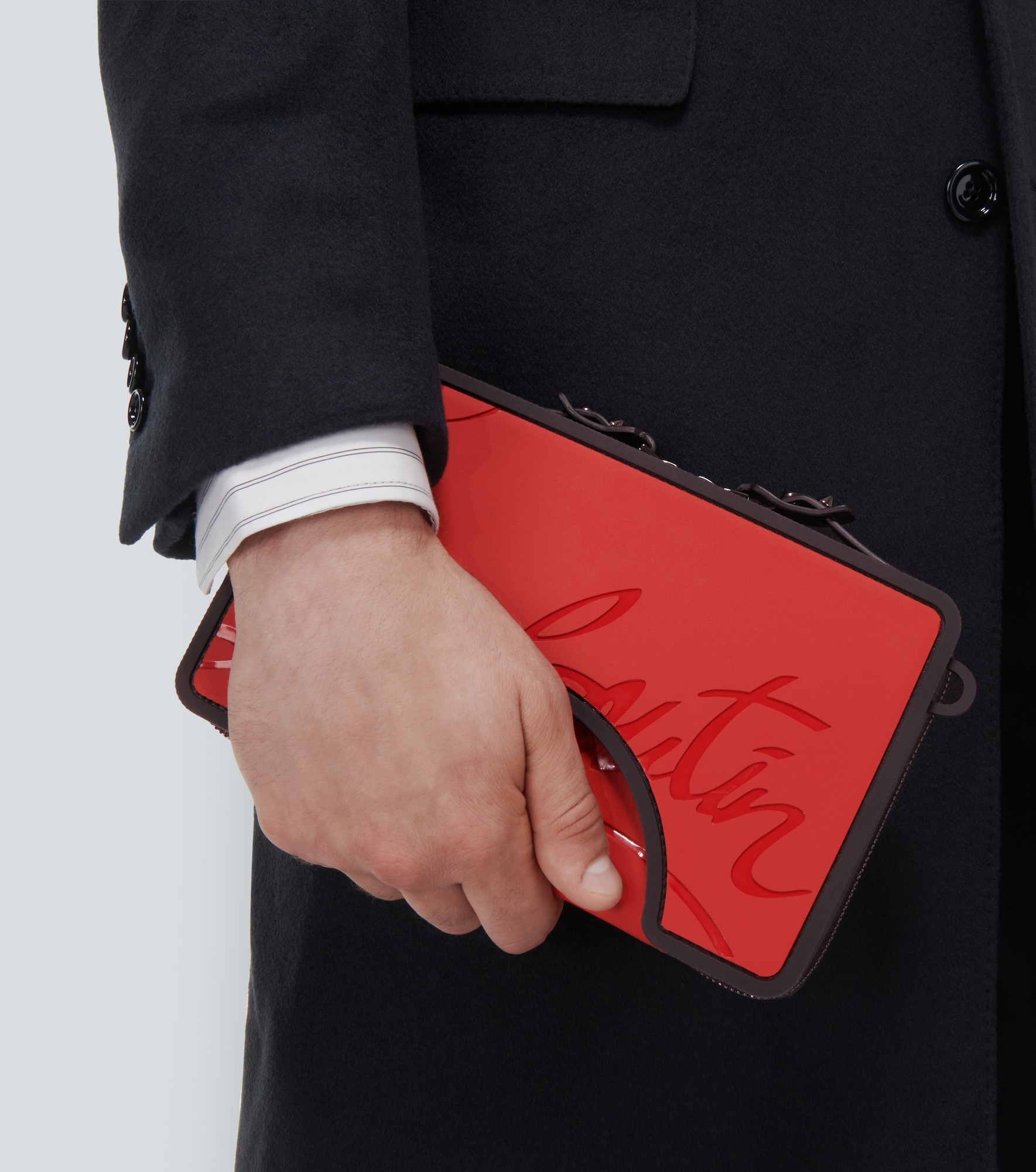 Adolon Boxy messenger bag - 3