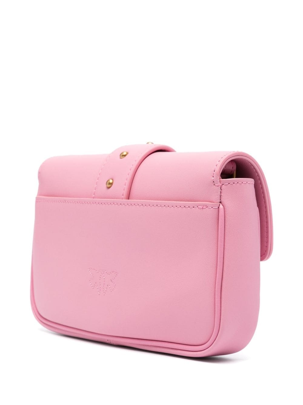 Love One Pocket leather crossbody bag - 3