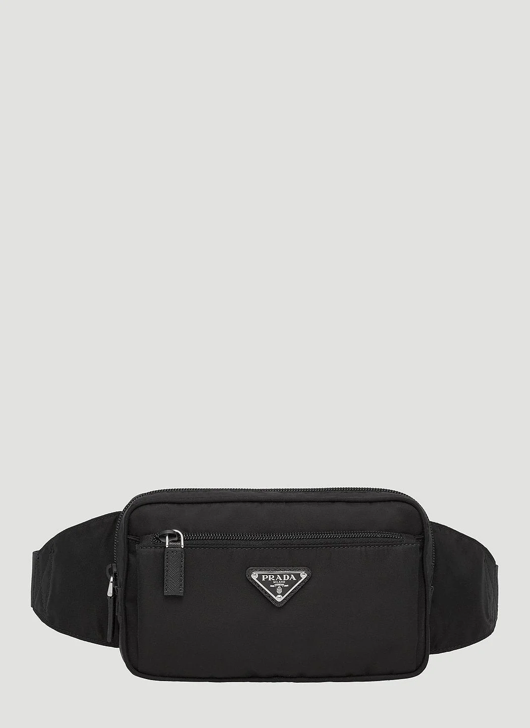 Prada Men Re-Nylon Belt Bag - 1