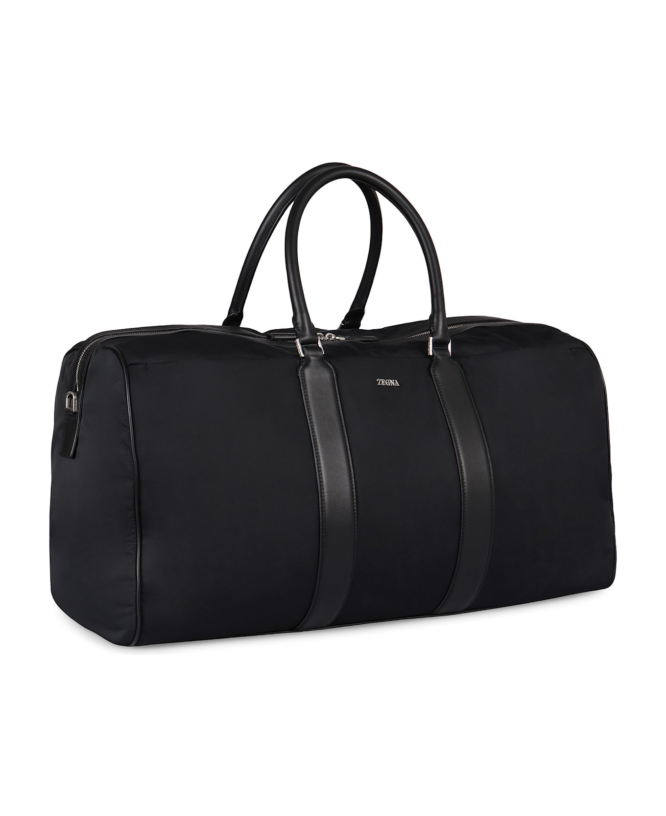 Holdall Nylon Travel Bag - 3