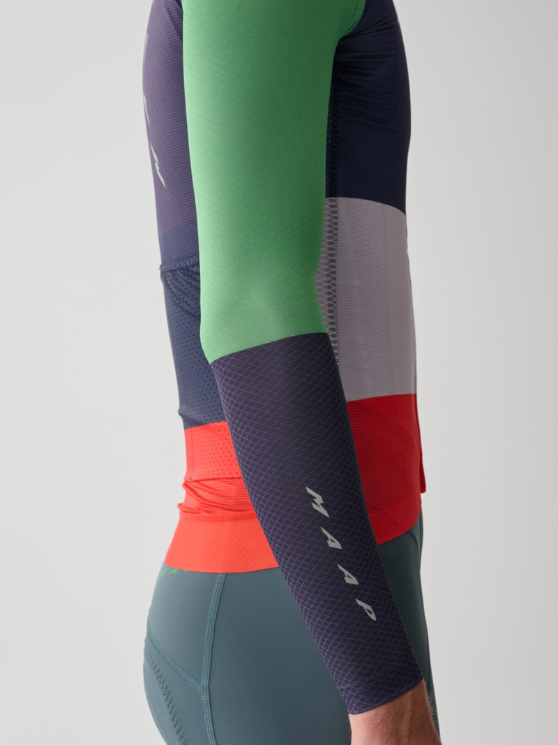 Level Pro Air LS Jersey 2.0 5