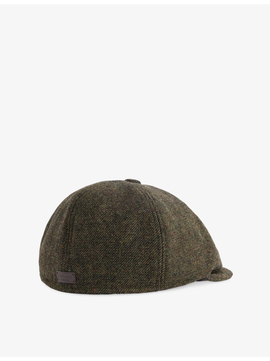 Claymore Wool-Blend Baker Boy Cap - 3