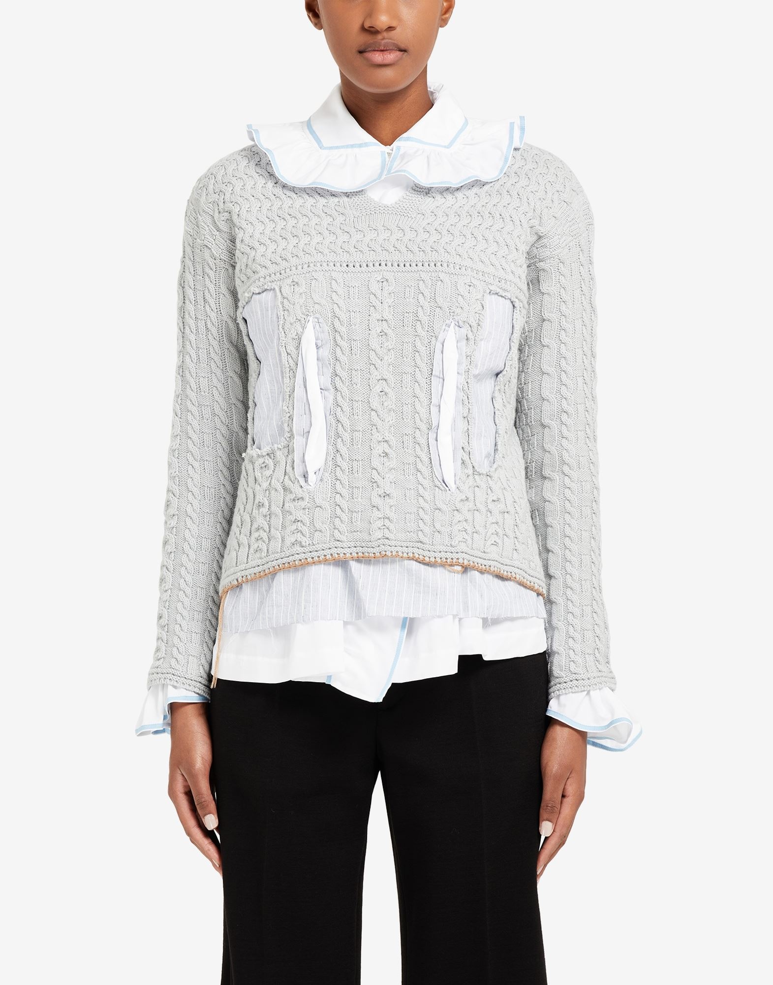 Spliced jumper - 5