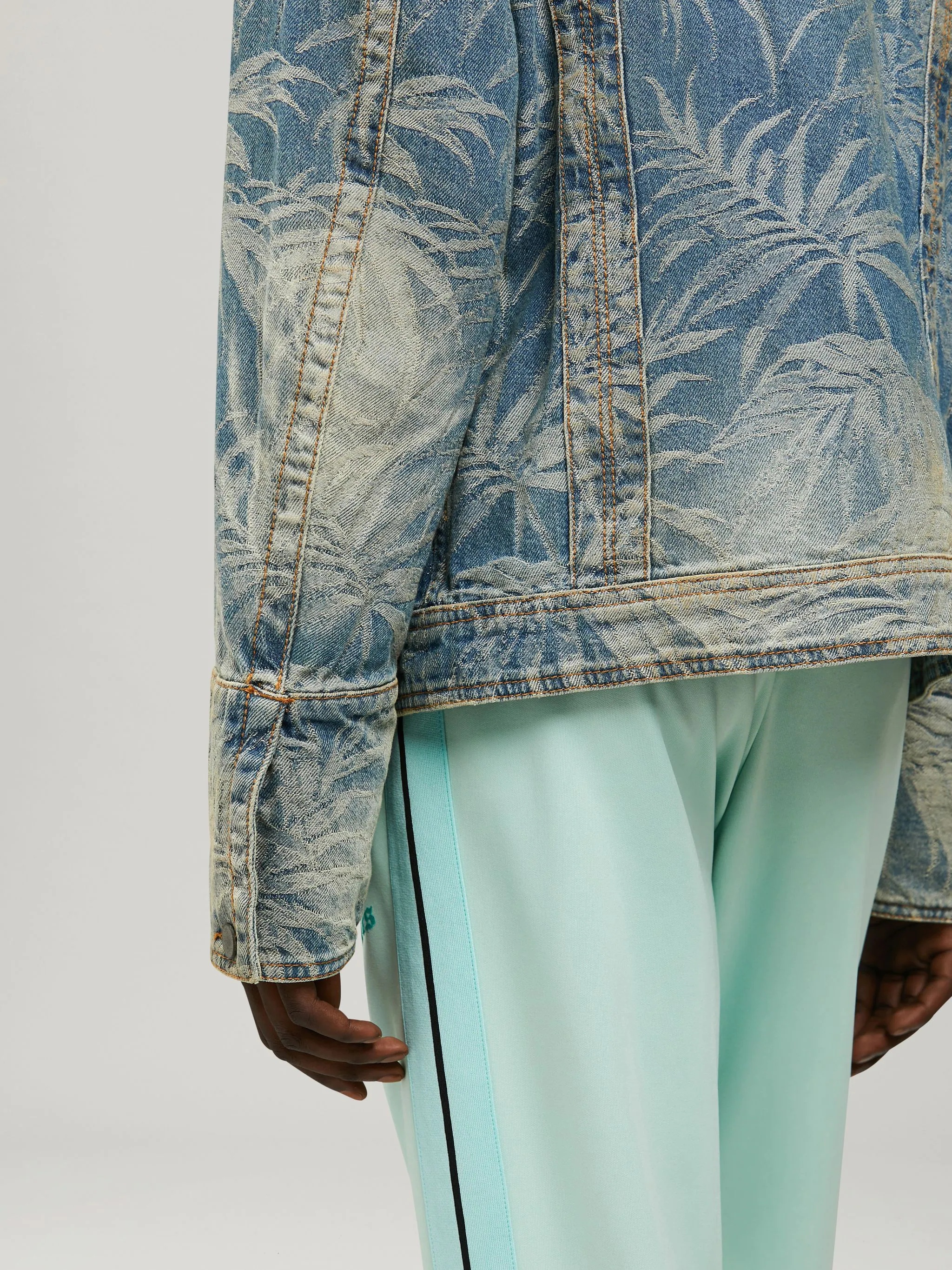 JUNGLE DENIM JACKET - 6