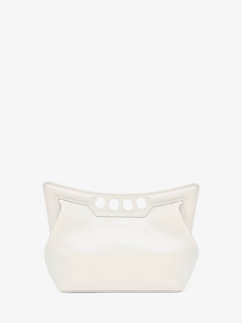 Women's The Peak Bag Small in Soft Ivory - 2