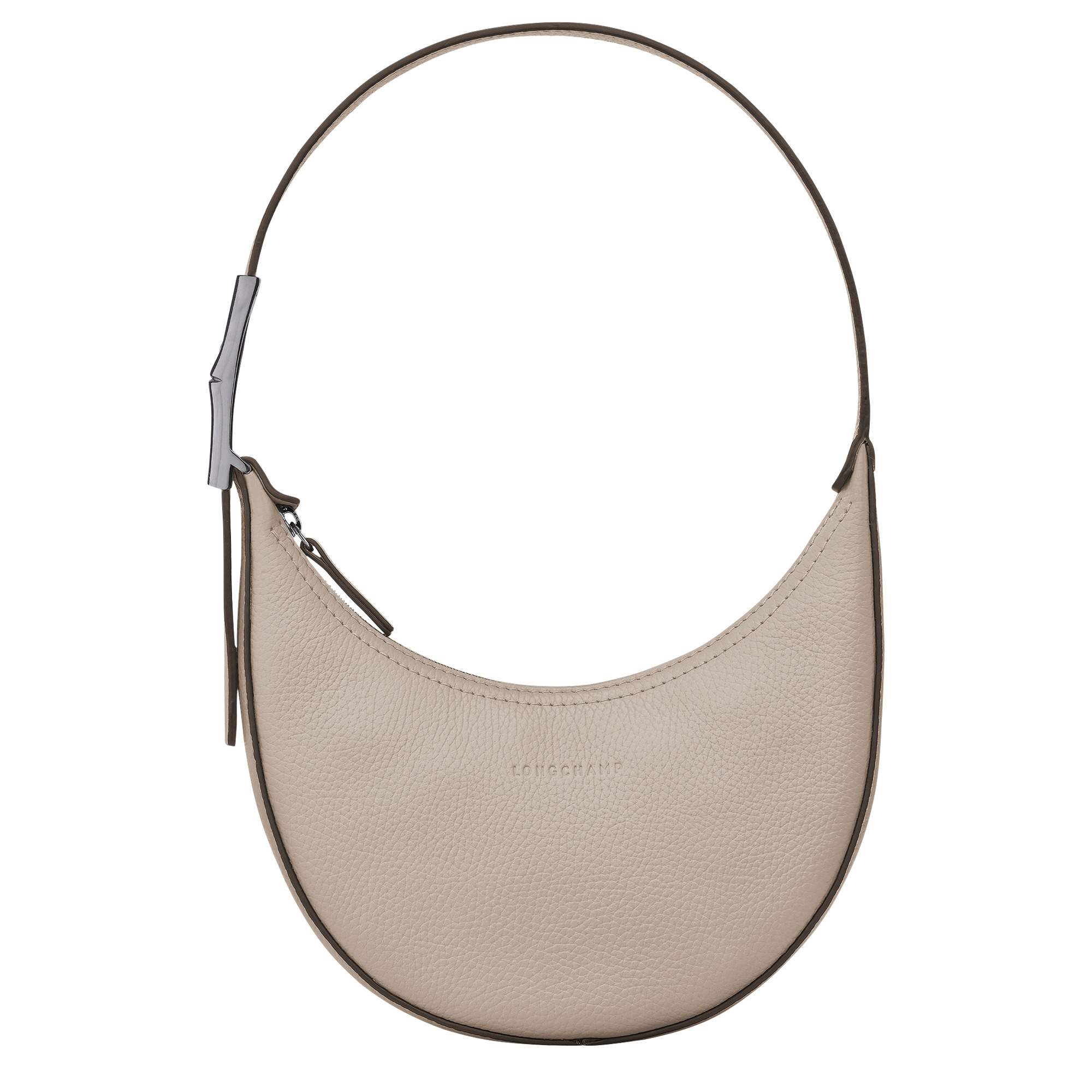 Roseau Essential S Hobo bag Clay - Leather - 1