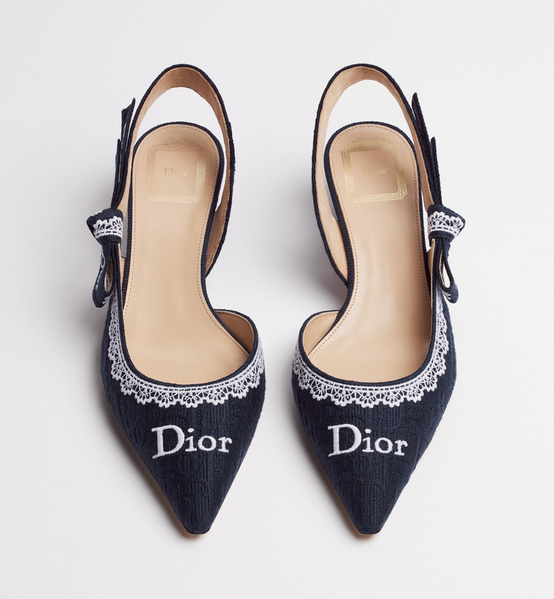J'Adior Slingback Pump 2