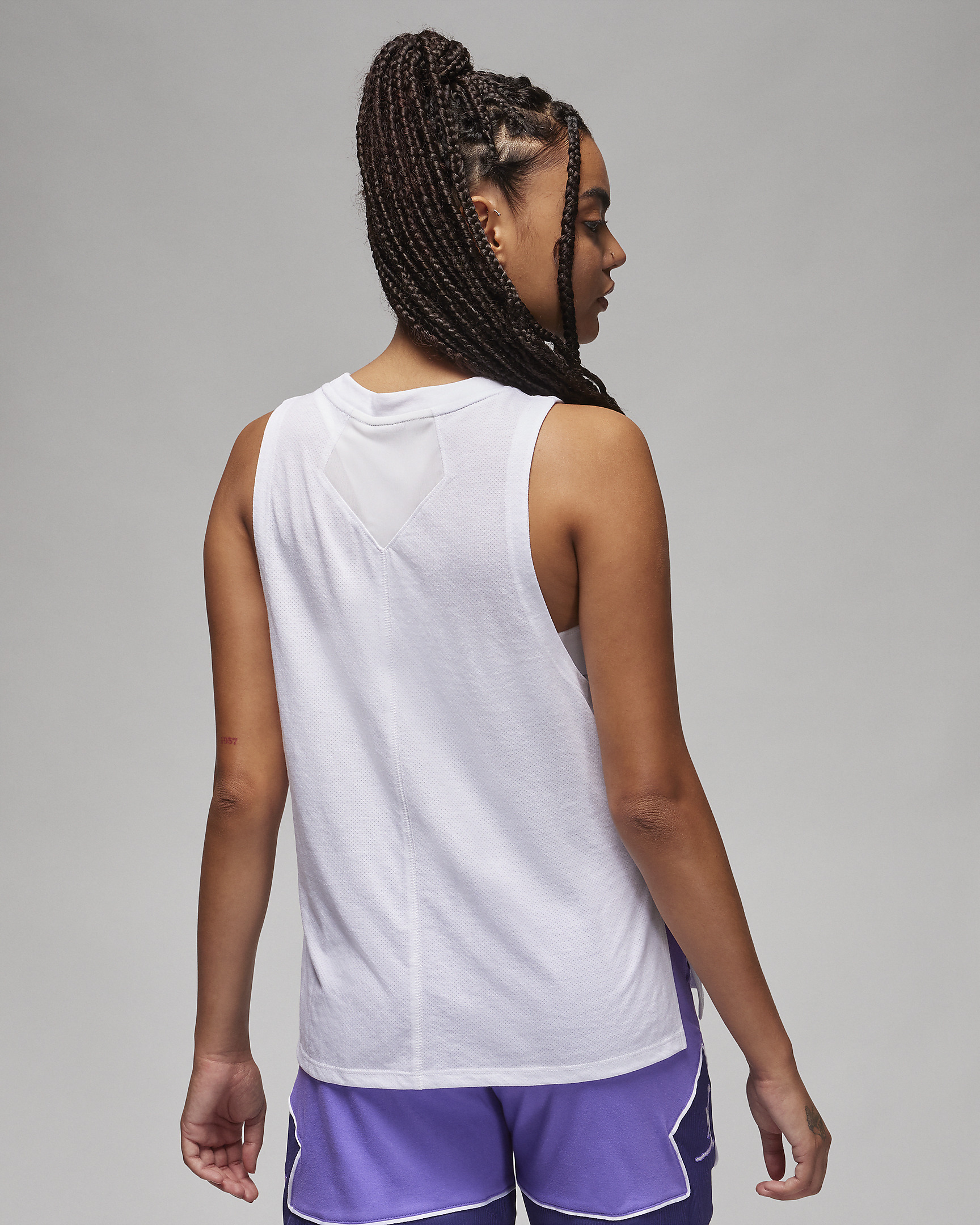 Jordan Sport Women's Diamond Tank Top - 2