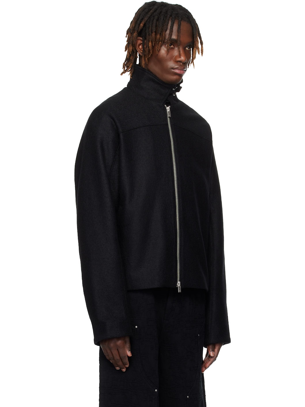 Black Igneous Jacket - 2
