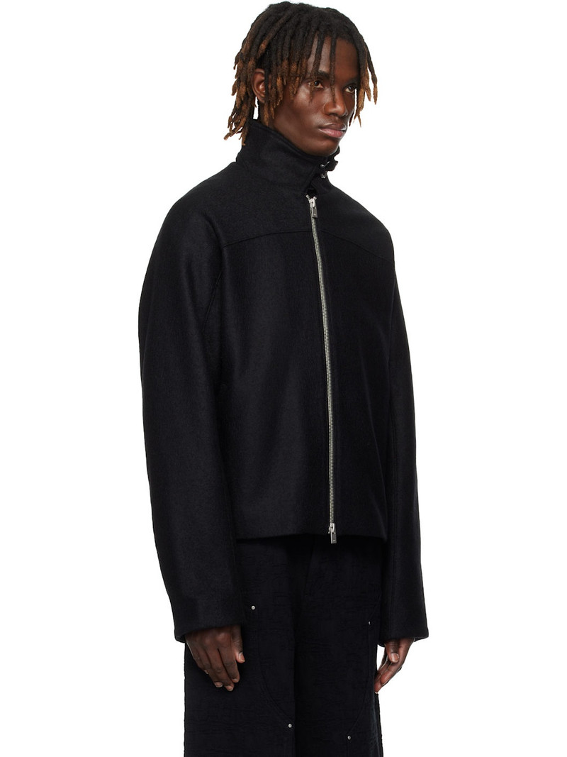 Black Igneous Jacket 2