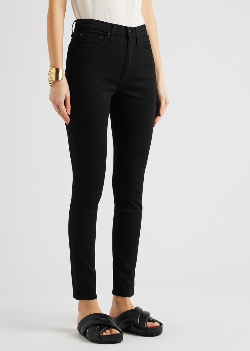 rag & bone Nina skinny jeans outlook
