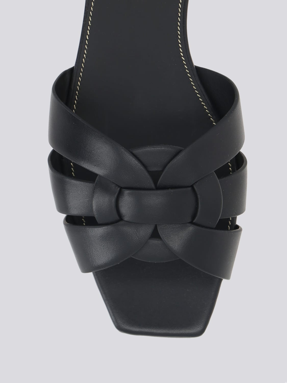 Flat sandals woman Saint Laurent - 4
