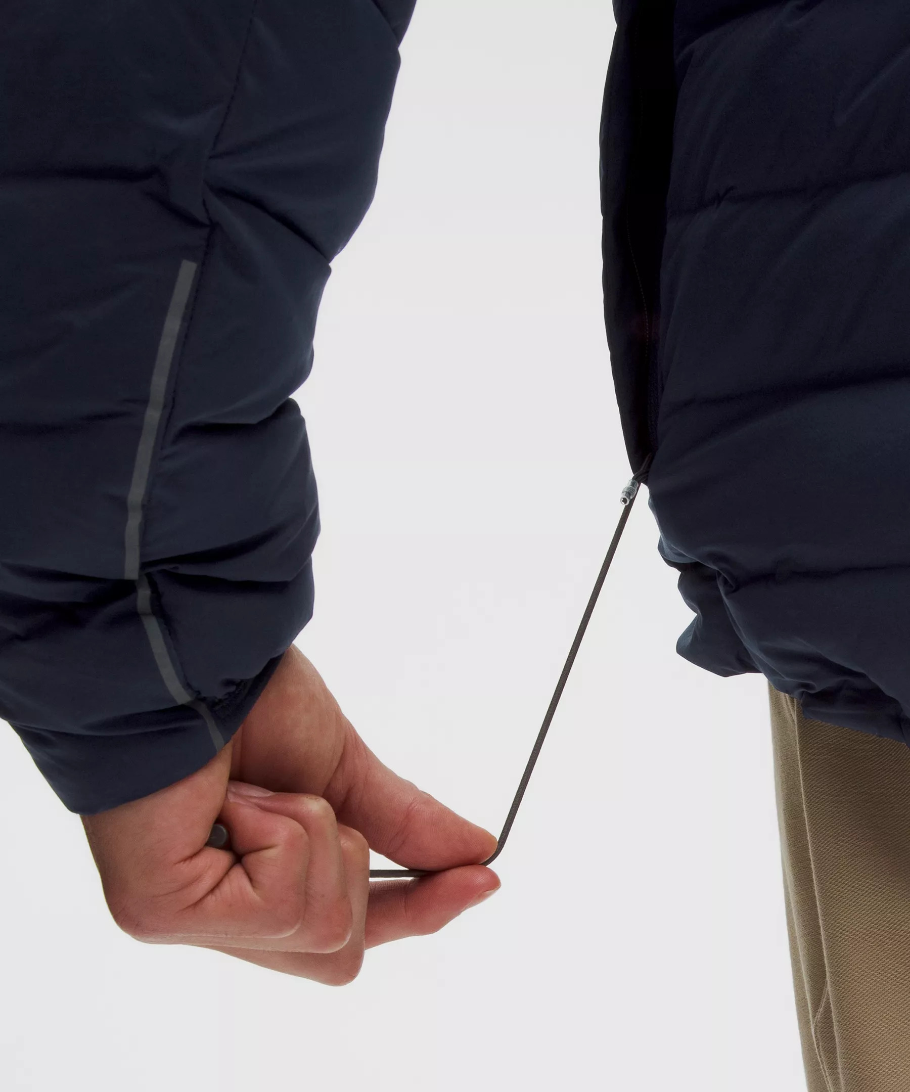 Navigation 700-Down-Fill Hoodie - 8