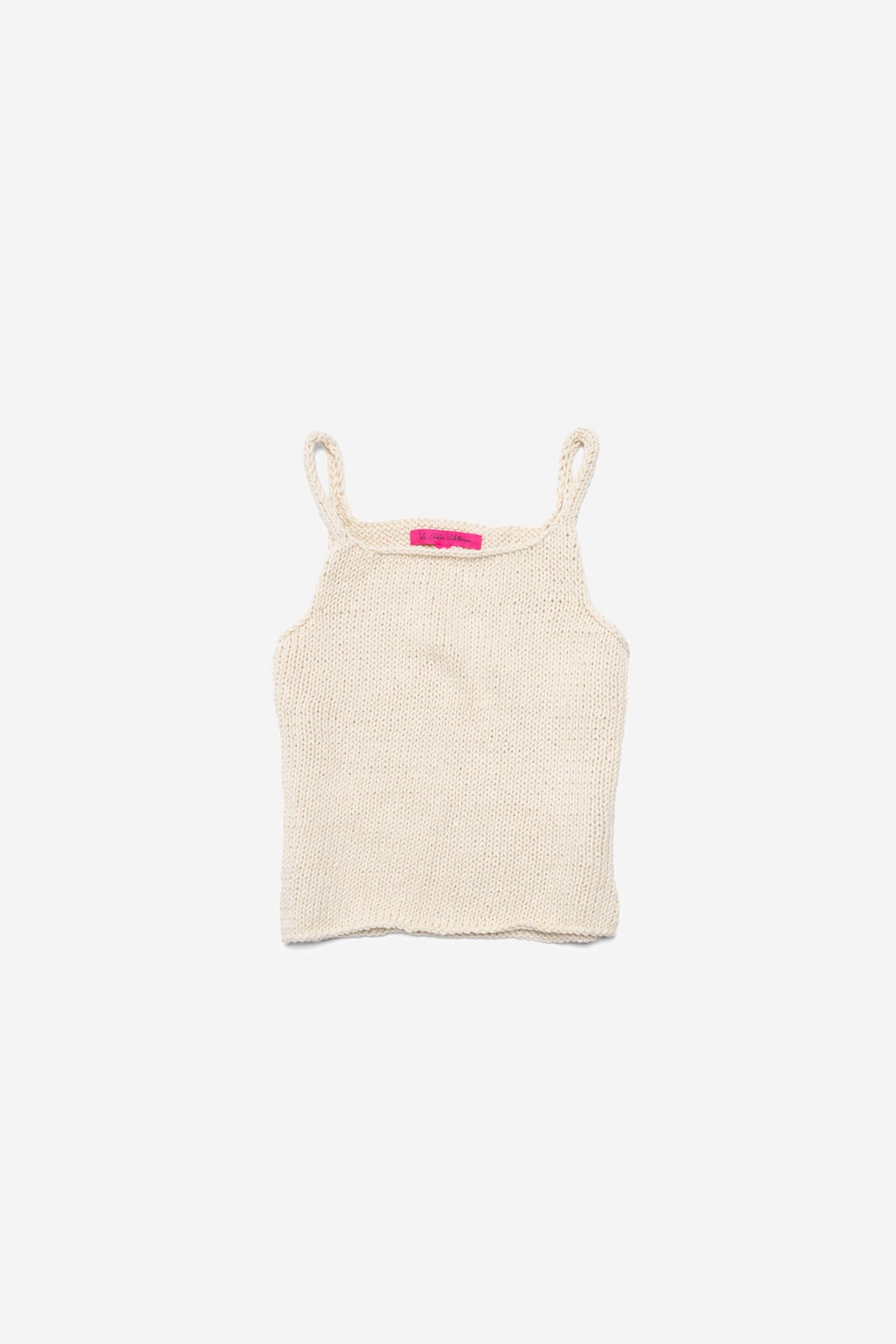 KNIT WOMEN'S STRAPPY TANK - 1