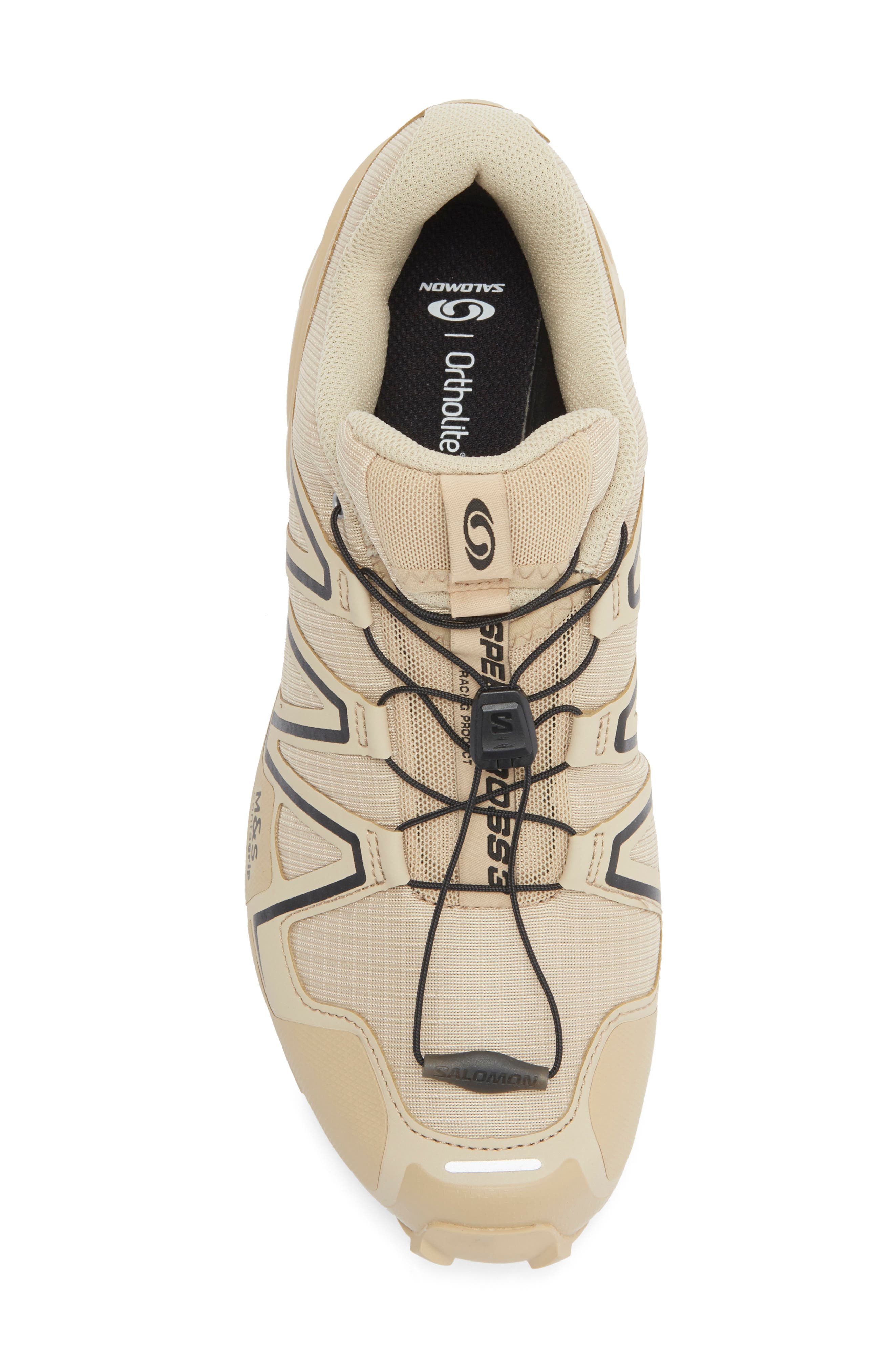 Salomon Gender Inclusive Speedcross 3 Sneaker in Safari at Nordstrom - 5