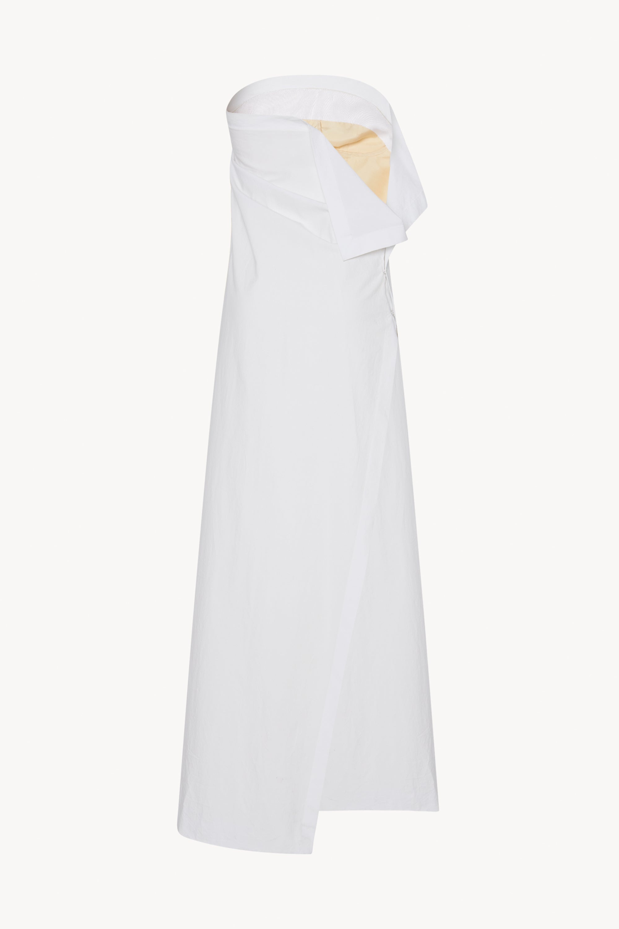 Bernette Dress in Cotton - 2