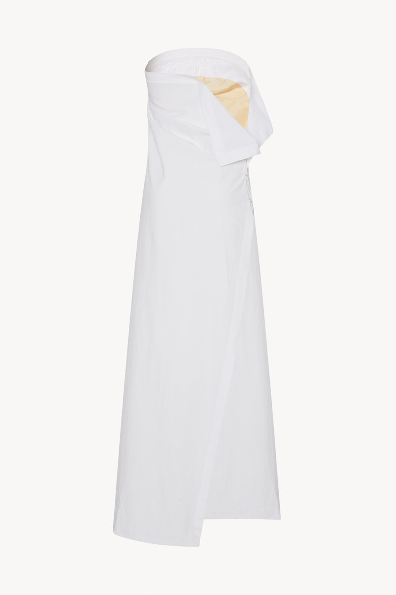 The Row Bernette Dress in Cotton outlook
