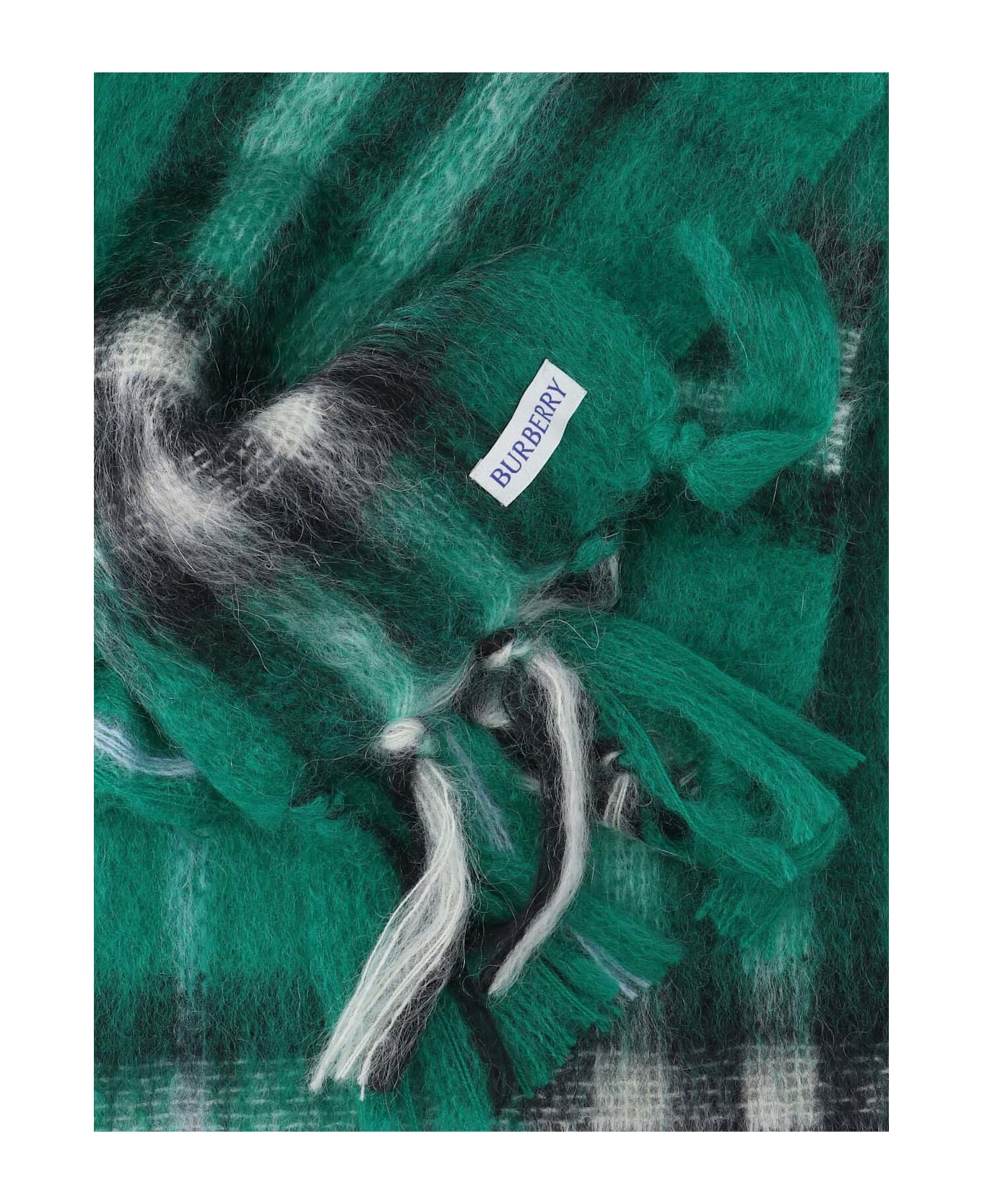 'check' Scarf - 3