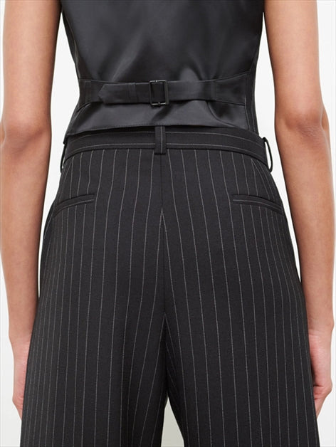 STRAIGHT LEG TROUSER - 5