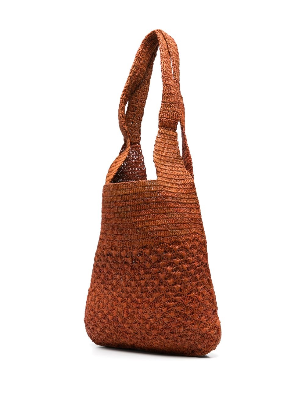 medium Praia beach bag - 3