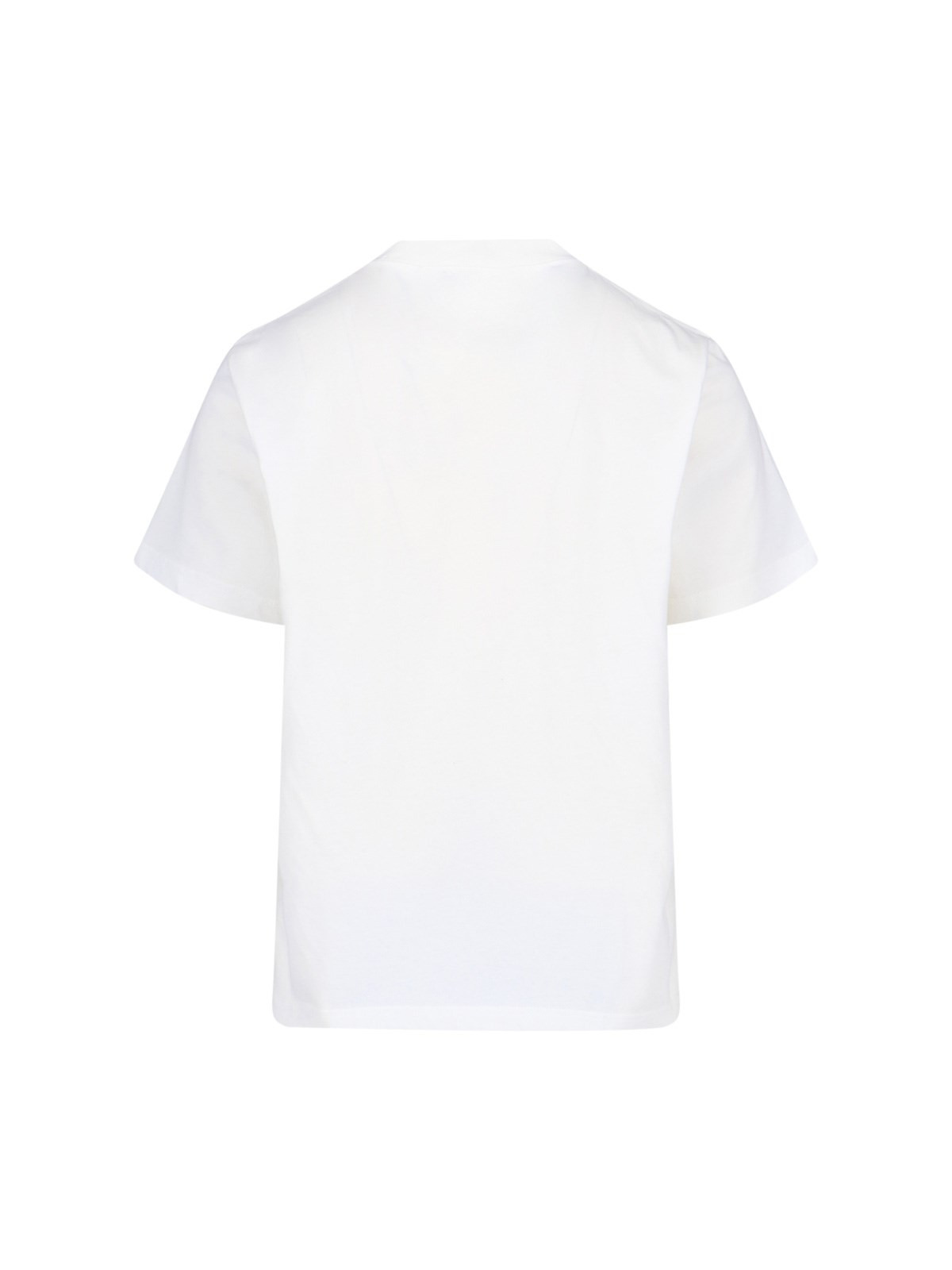 X MAISON KITSUNÈ LOGO T-SHIRT - 2