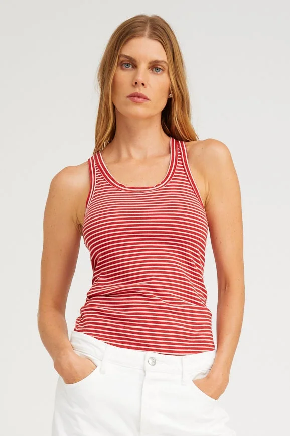 FITTED SCOOP TANK - 1