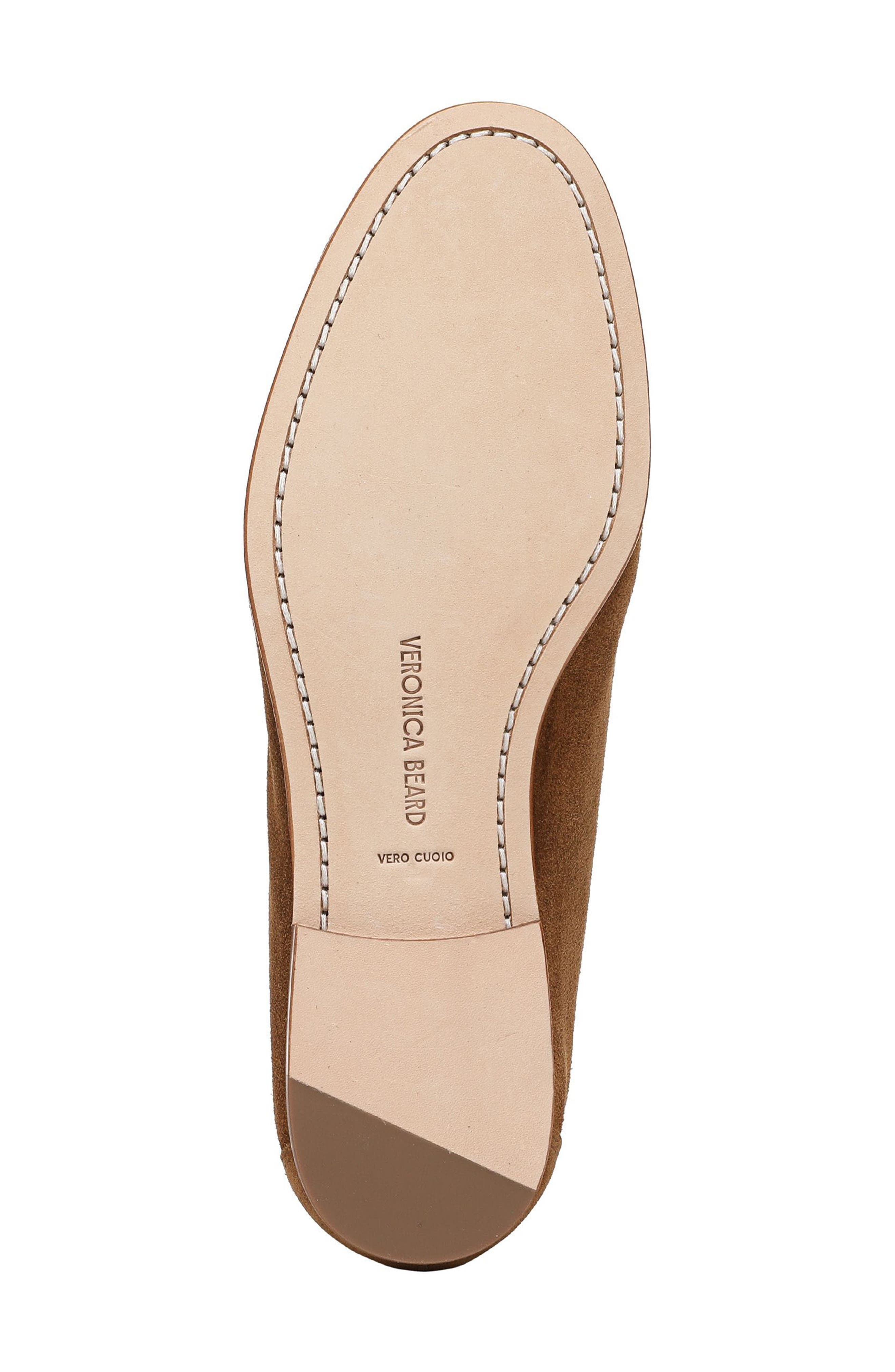 Veronica Beard Cutout Loafer in Hazelwood at Nordstrom - 6