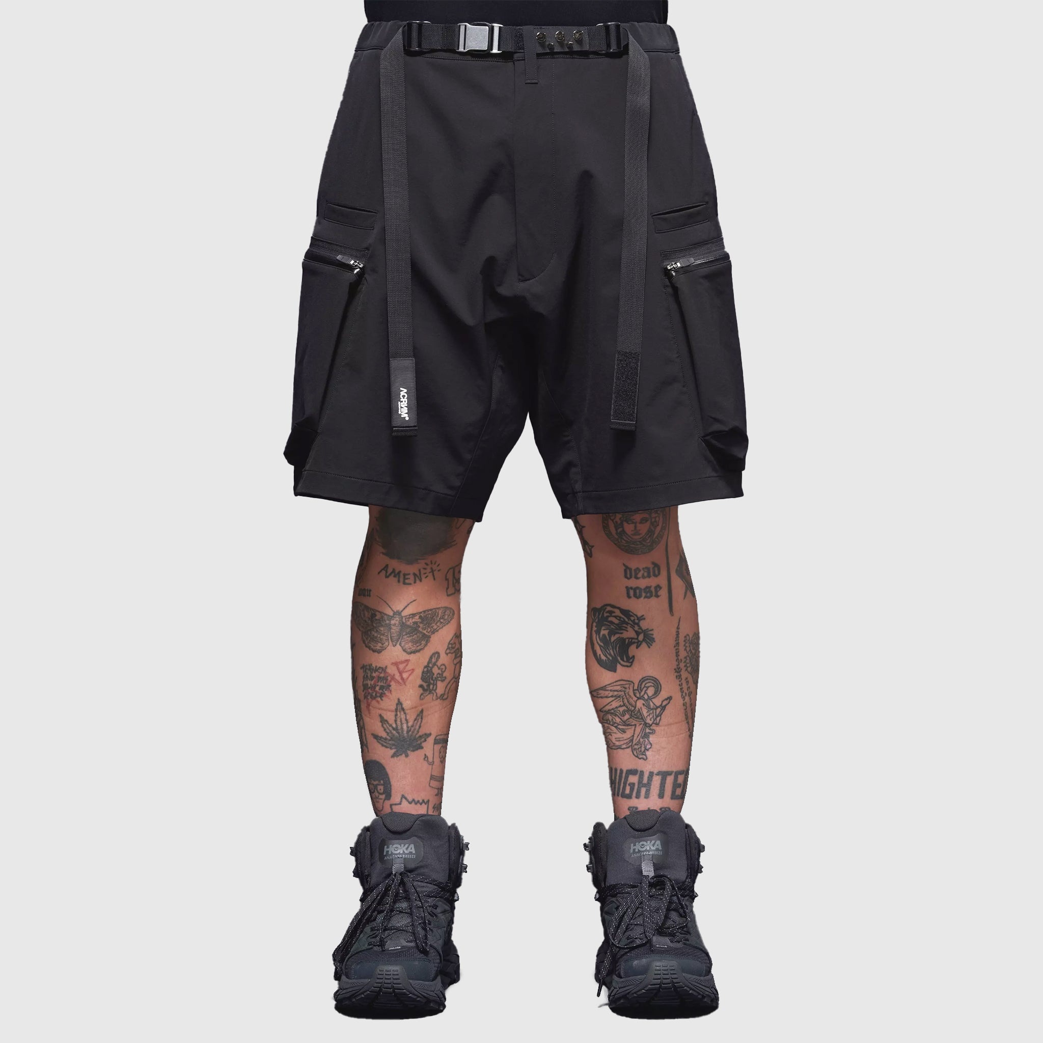 SCHOELLER DRYSKIN CARGO SHORT - 7