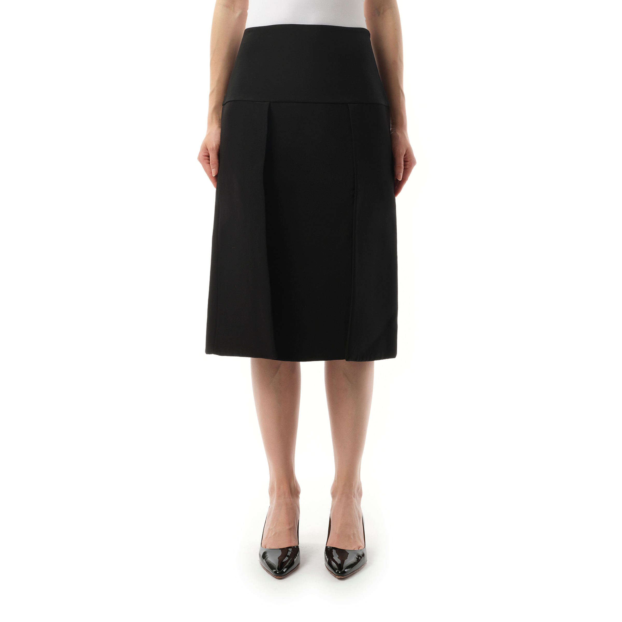 Kidd Skirt in Black - 1