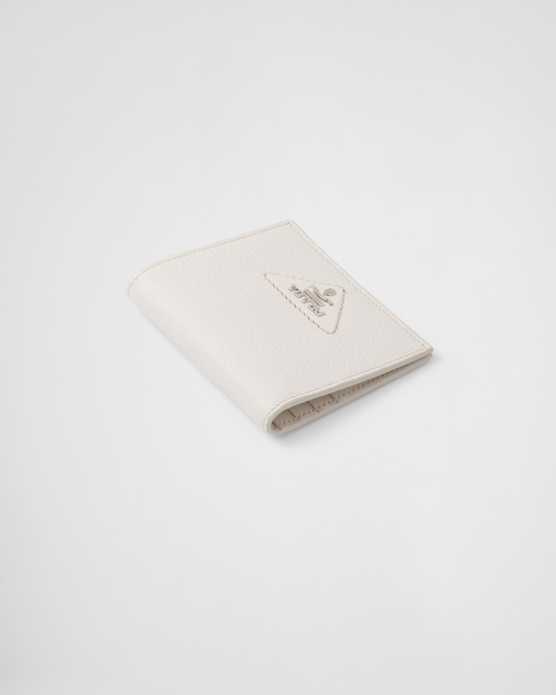 Prada Leather wallet outlook