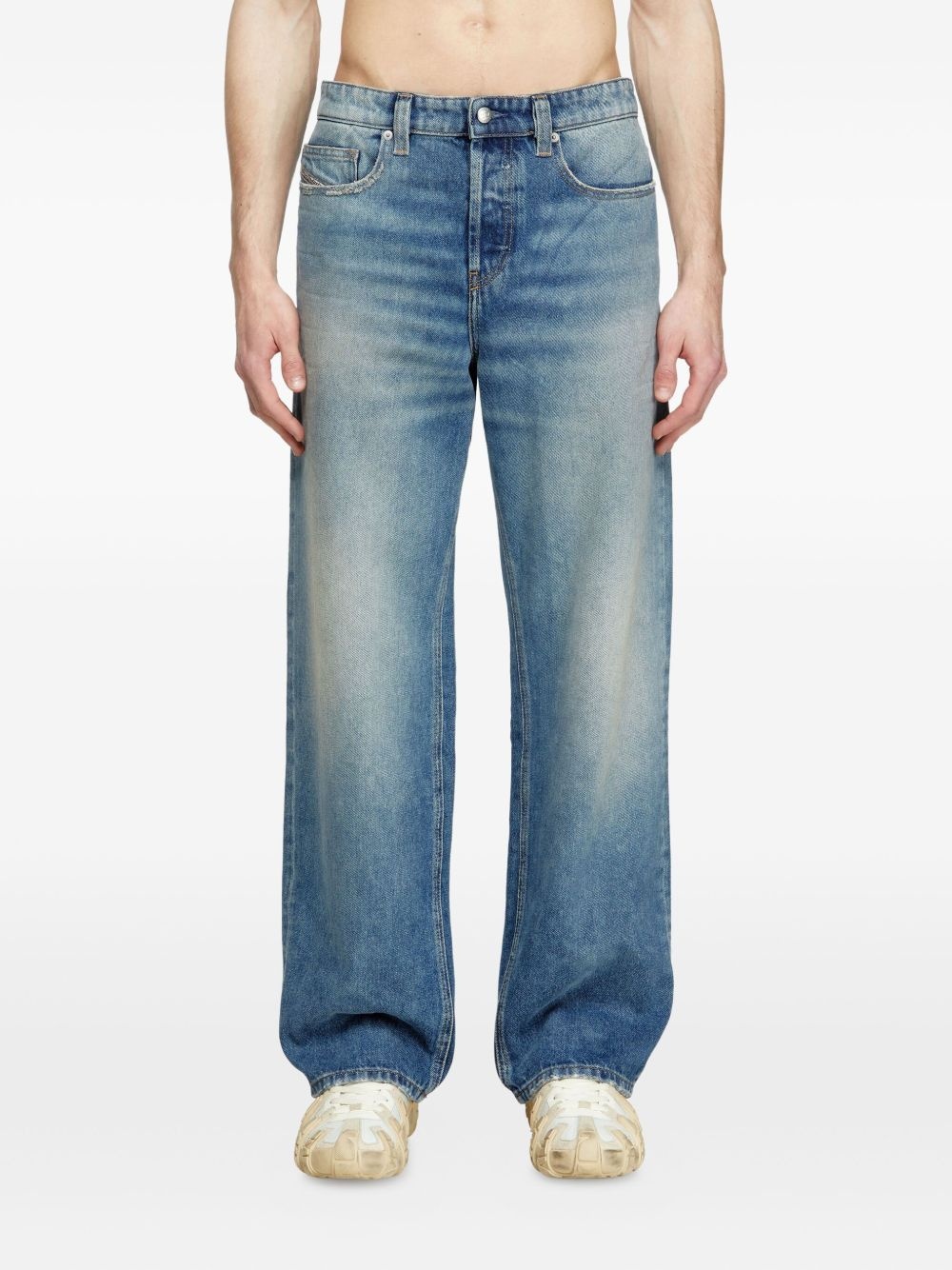 2001 D-Marco jeans - 3